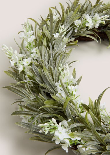 Lavender Wreath (55cm x 55 cmx 12cm)