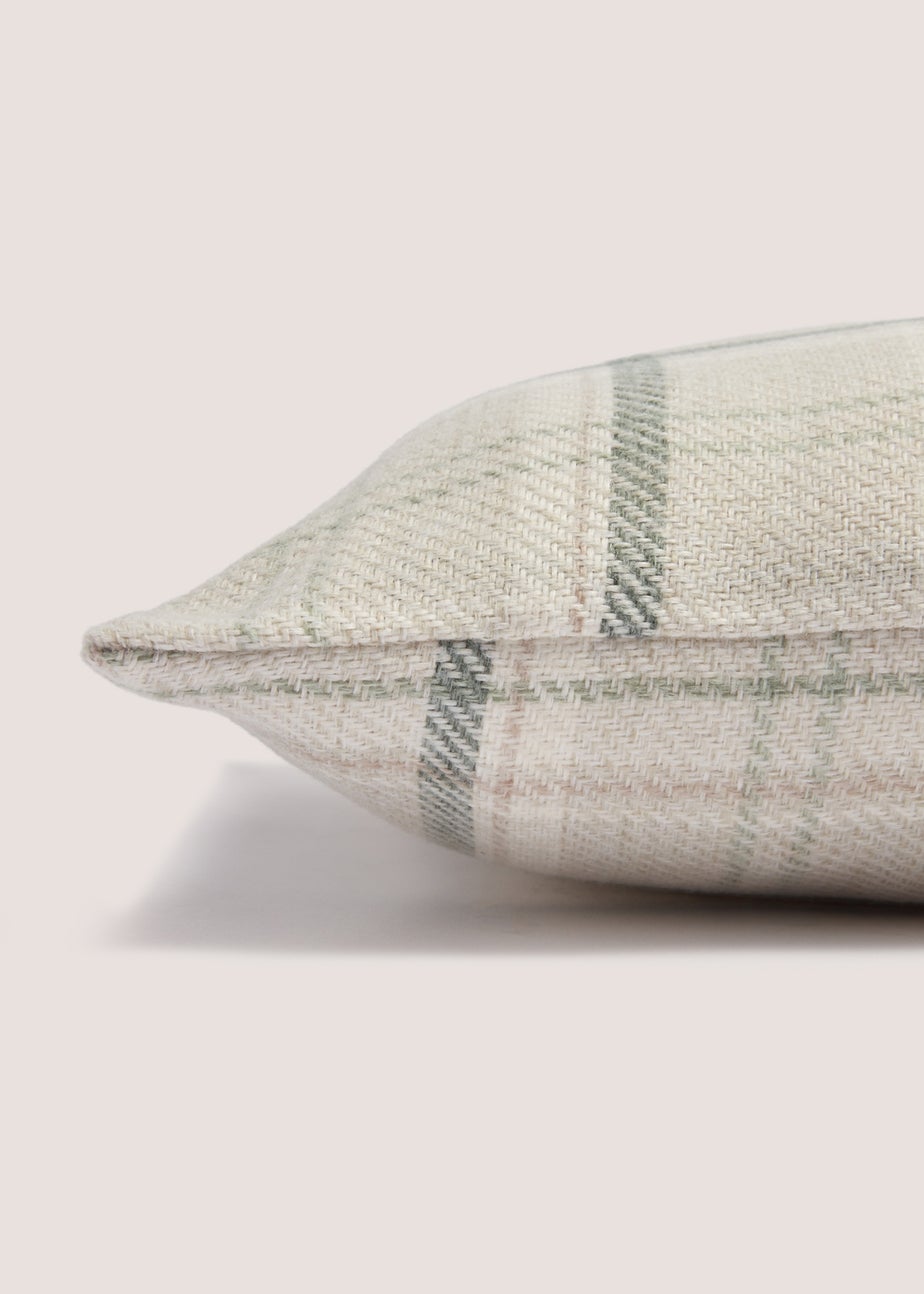 Green Cottage Check (43cm x 43cm)