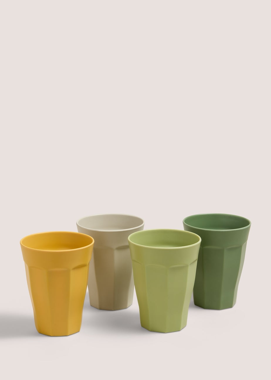 Outdoor 4 Pack Retreat Cups