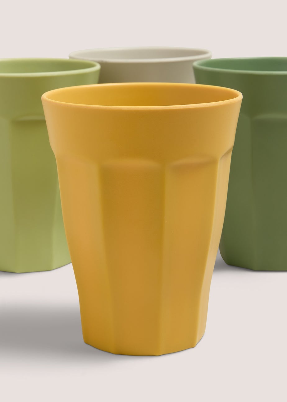 Outdoor 4 Pack Retreat Cups