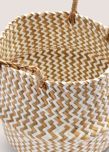 Belly Cabana Basket (25cm x 30cm x 30cm)