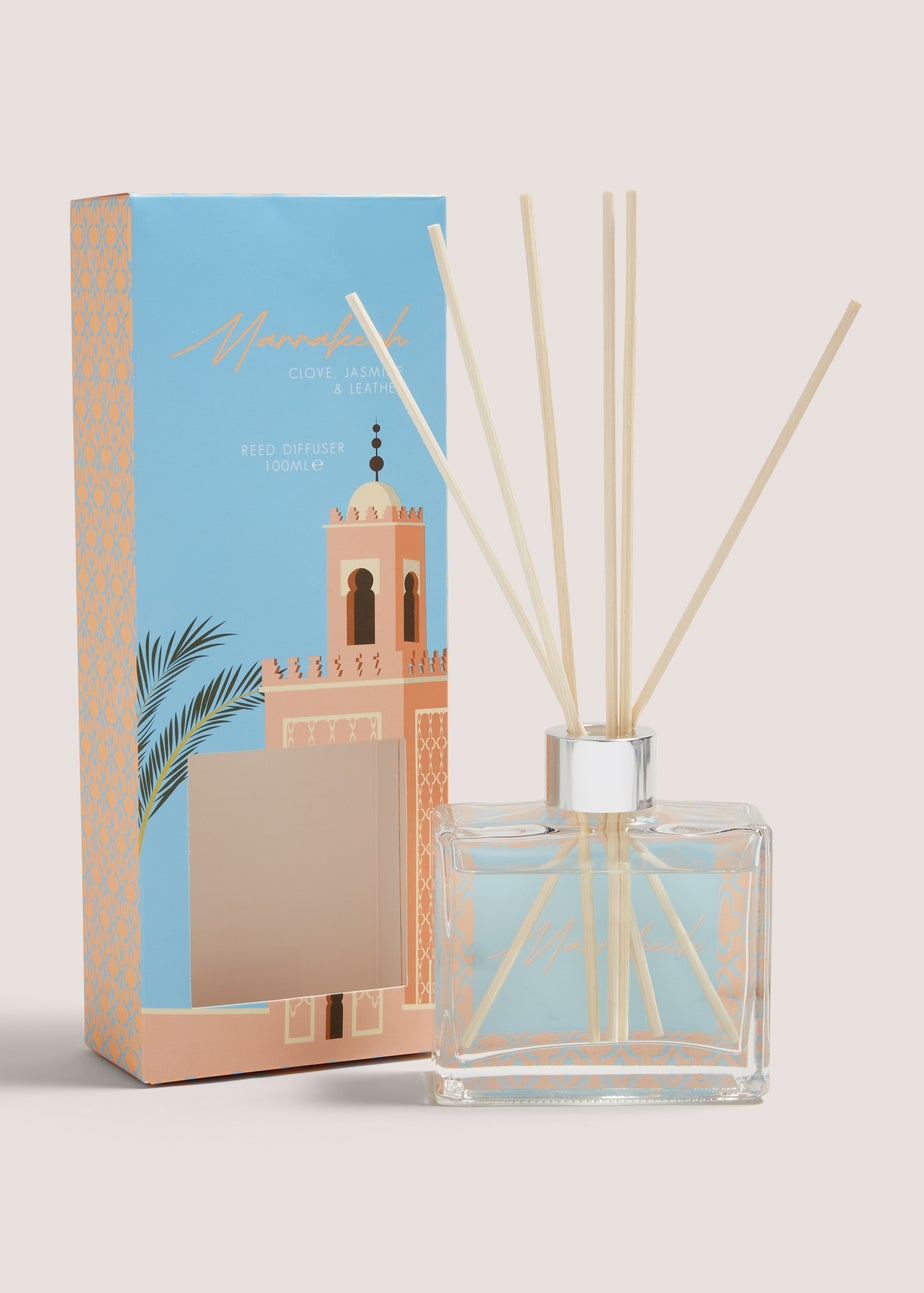 Marrakesh Reed Diffuser (100ml)