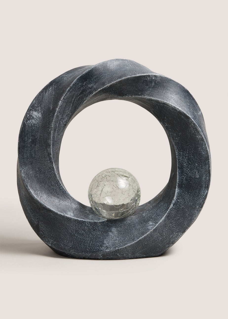 Outdoor Solar Sculpture