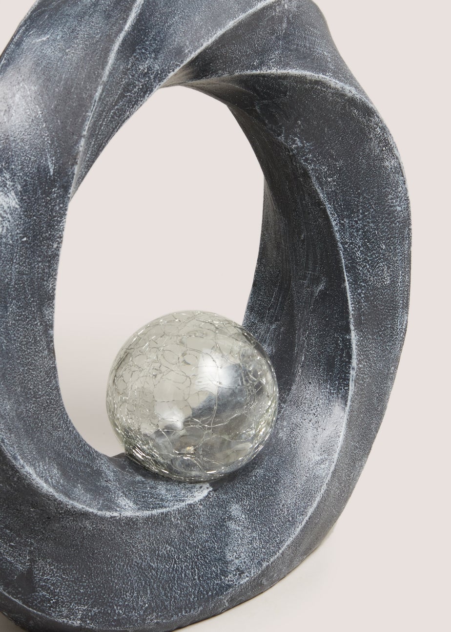 Outdoor Solar Sculpture