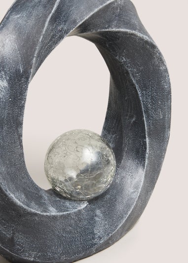 Outdoor Solar Sculpture