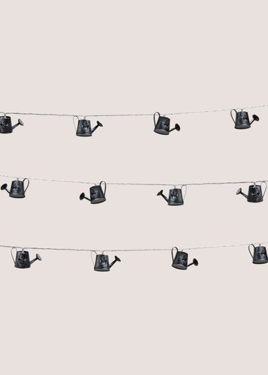 Watering Can Solar Lights