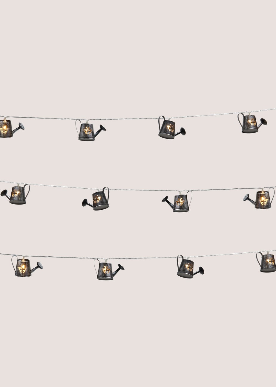 Watering Can Solar Lights