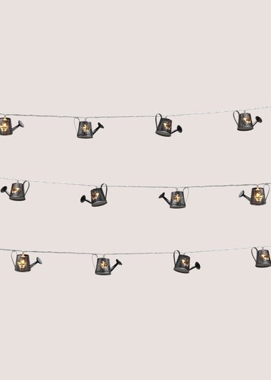 Watering Can Solar Lights