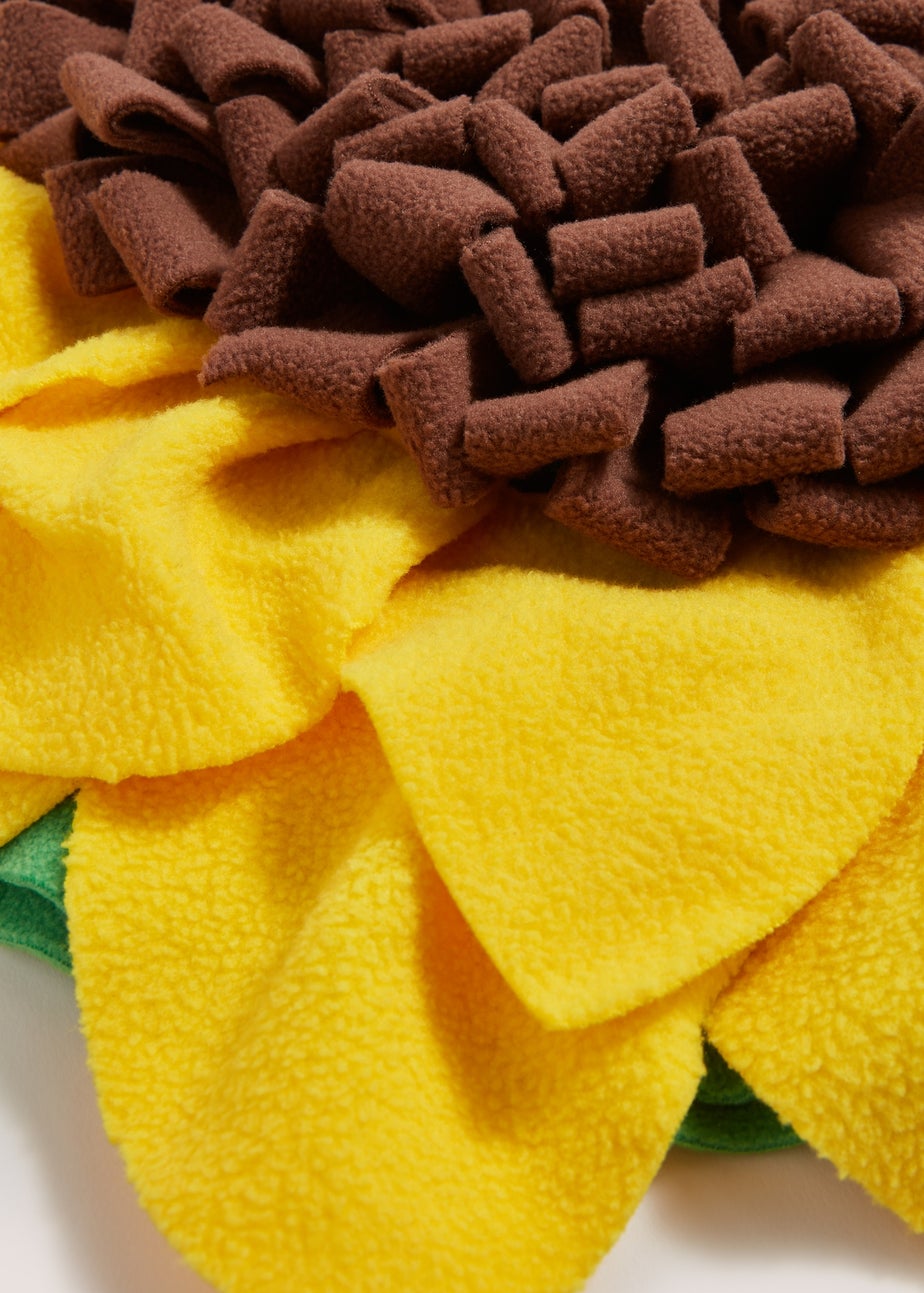 Sunflower Snuffle Mat