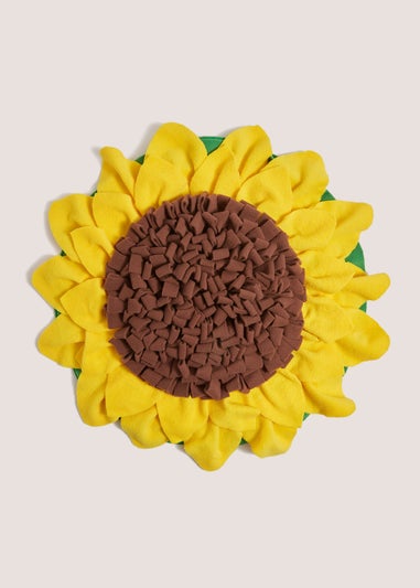 Sunflower Snuffle Mat