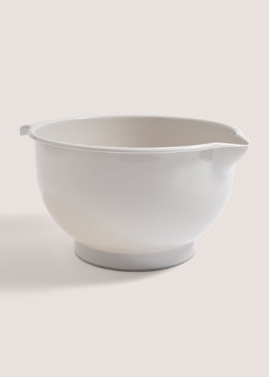 White Mixing Bowl