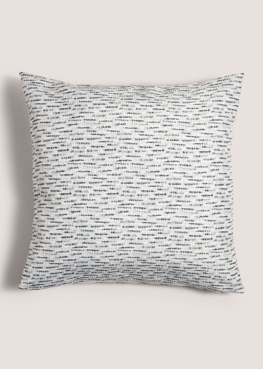 White Outdoor Scatter Cushion (43cm x 43cm)