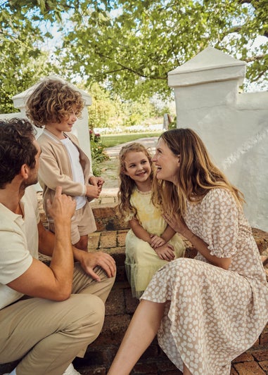 Boys Stone Varsity Bomber & Shorts 3 Piece Set (1-7yrs)