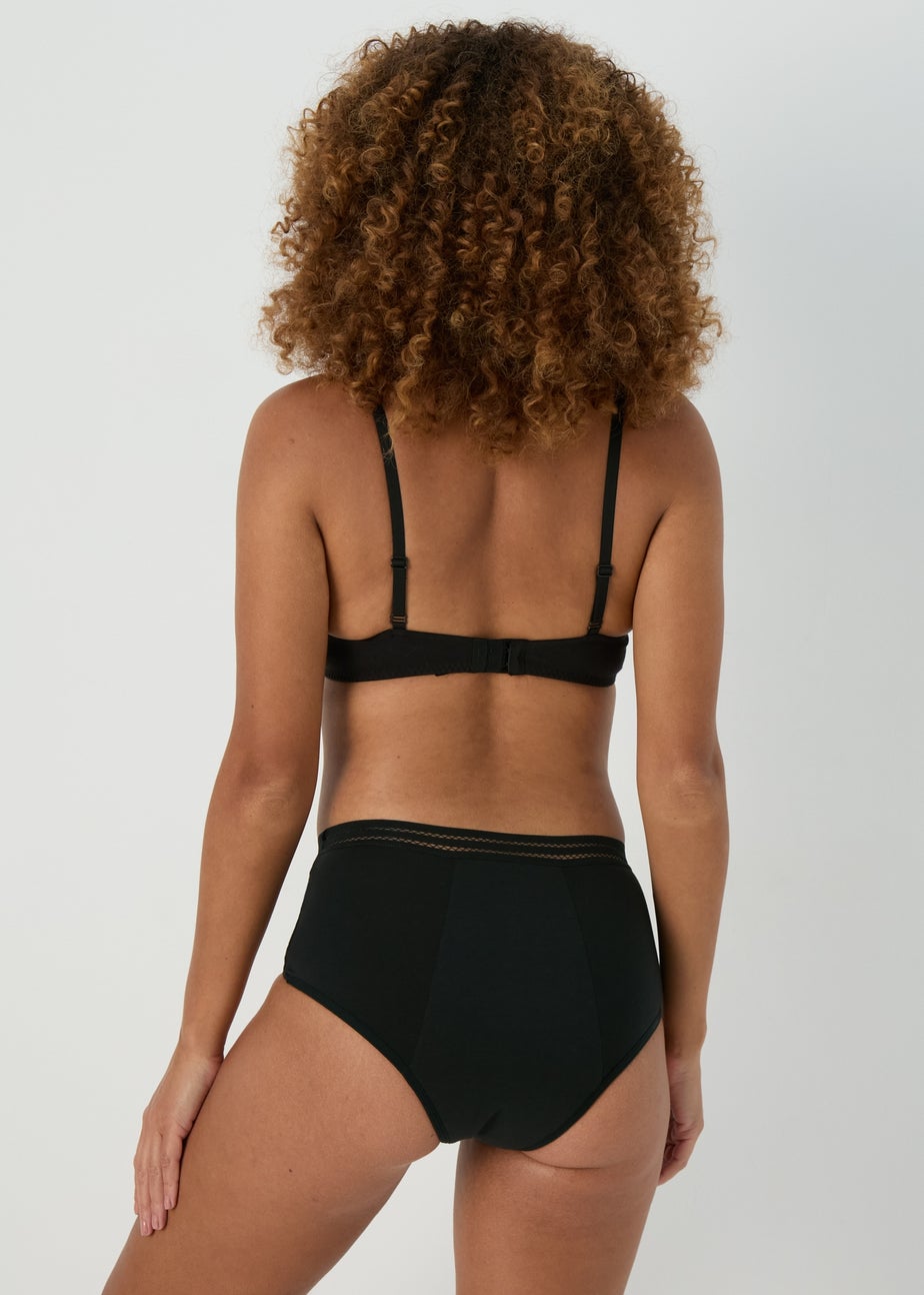 2 Pack Midi Period Briefs