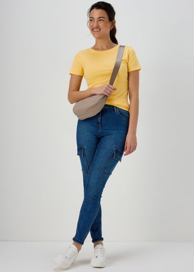 Yellow Essential T-Shirt