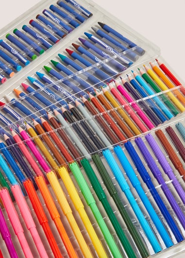 Kids 90 Pieces Colouring Set