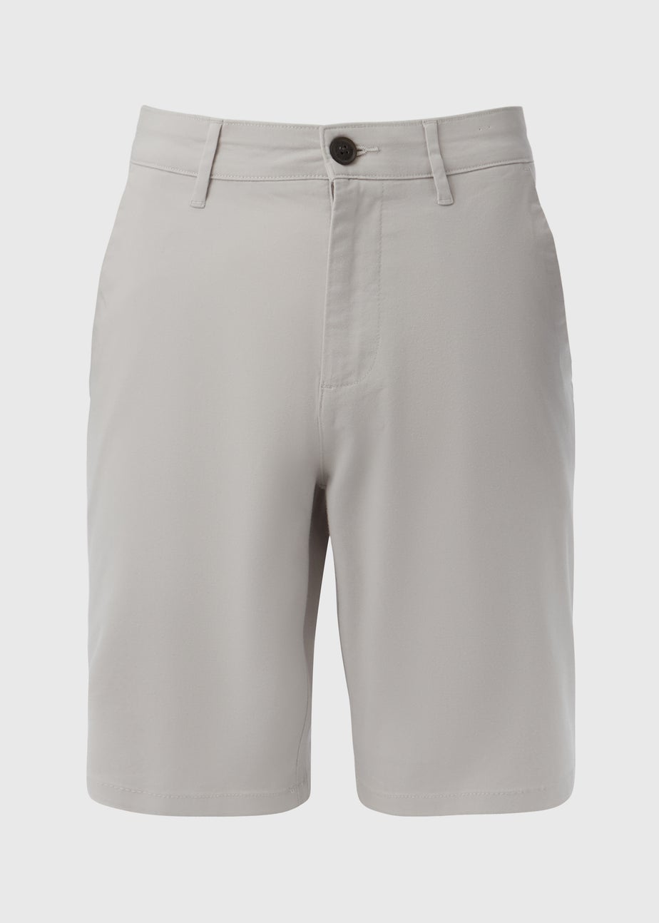 Bone Slim Fit Chino Shorts