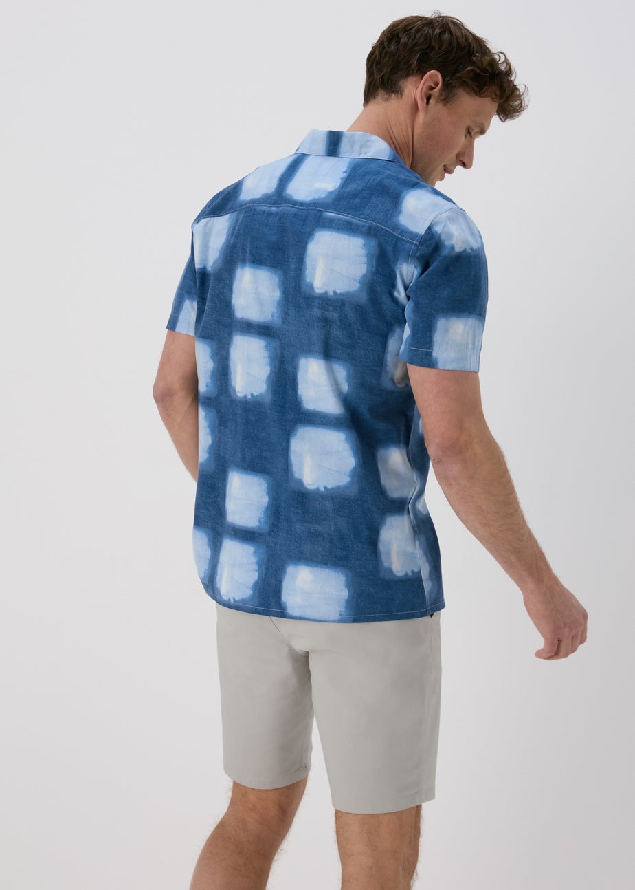 Bone Slim Fit Chino Shorts