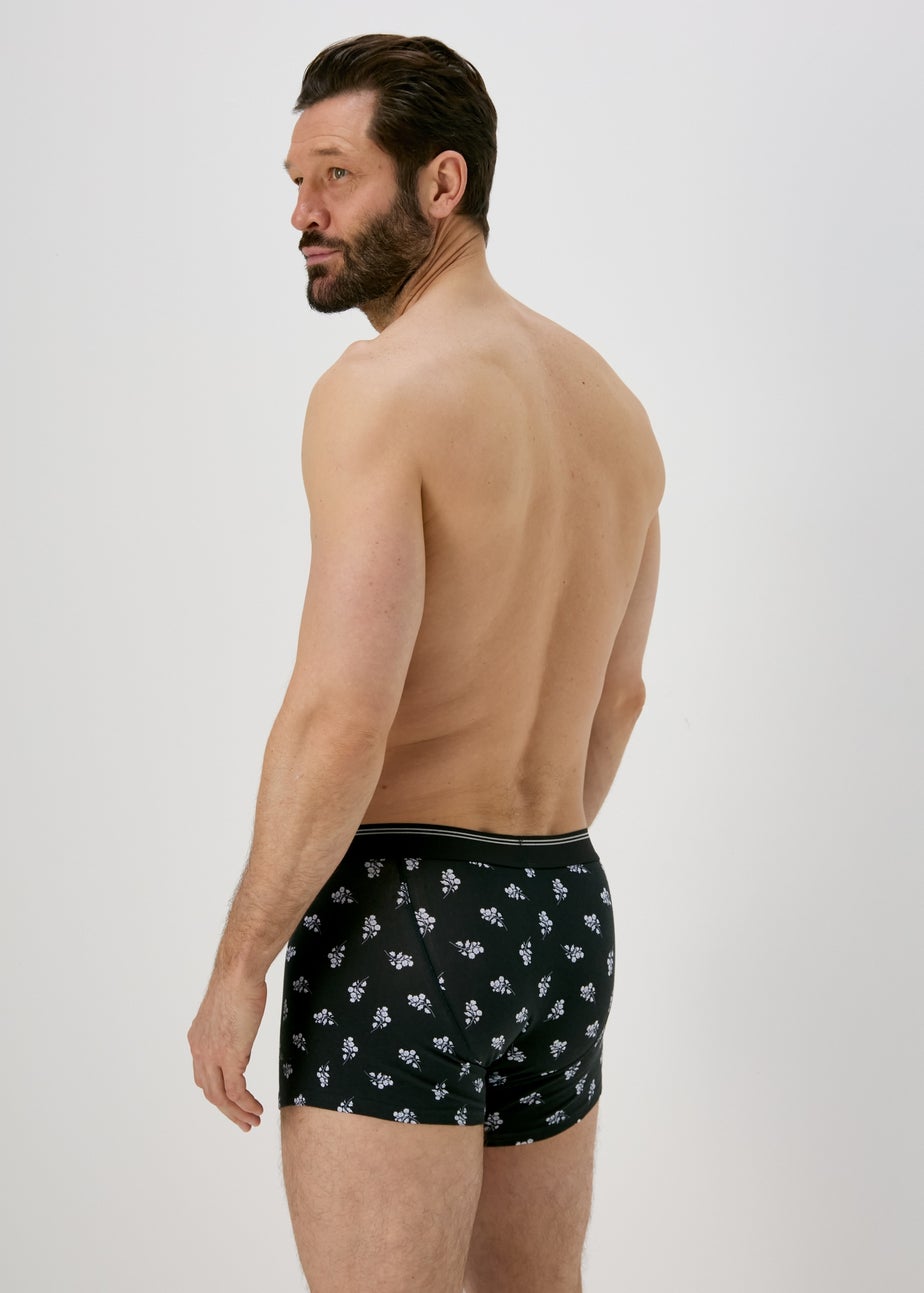 5 Pack Khaki Spring Keyhole Boxers