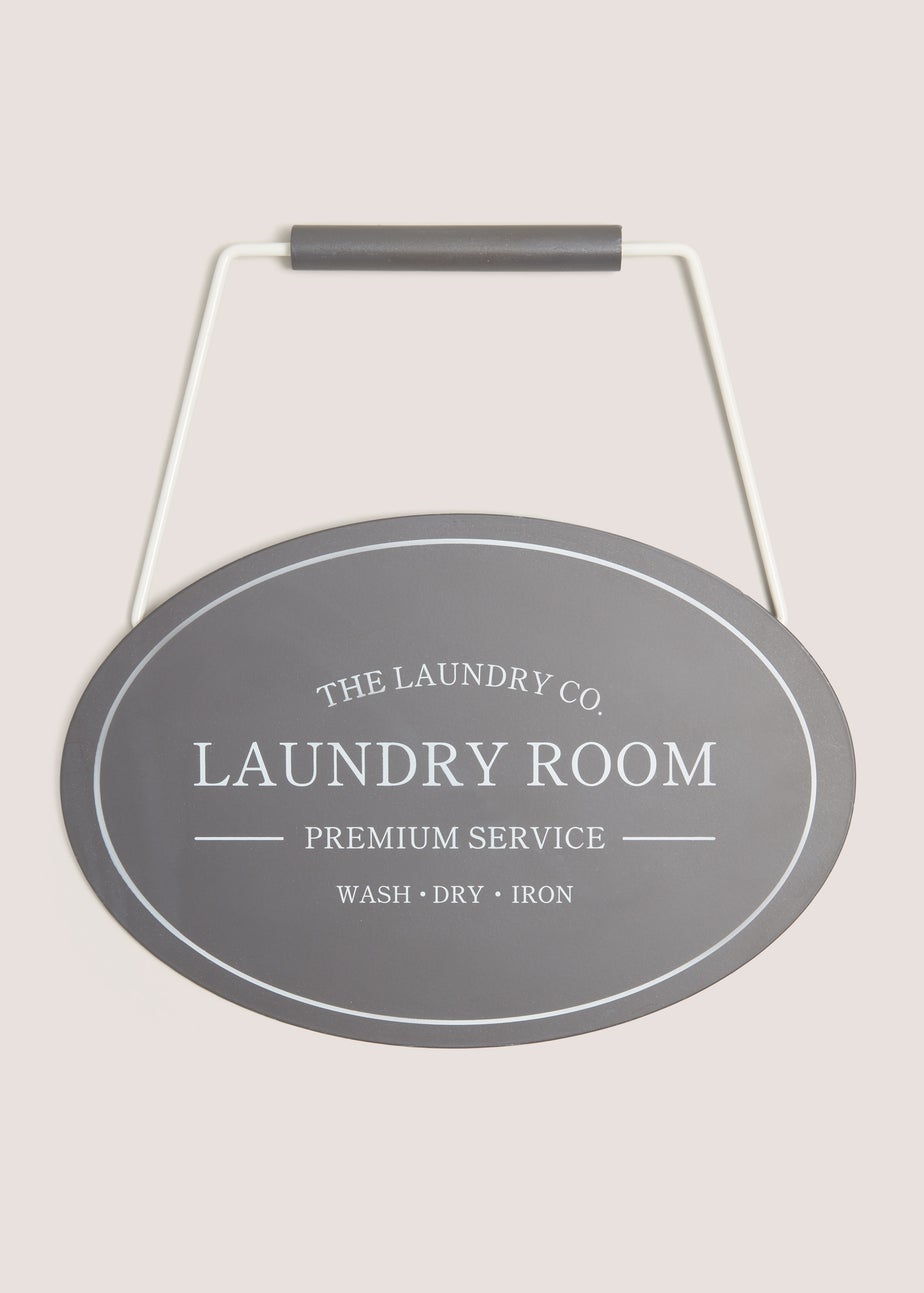 Laundry Co Sign