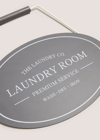 Laundry Co Sign