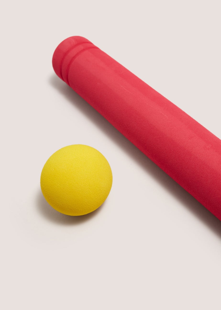 Kids Baseball Bat & Ball Set