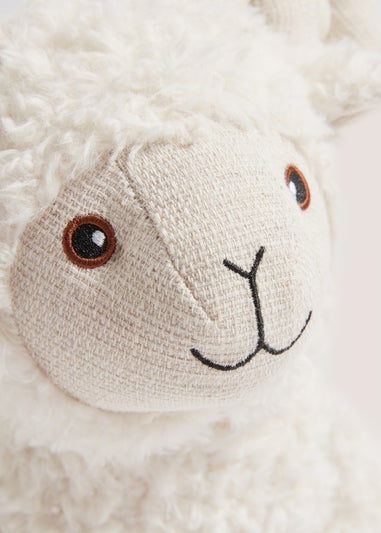 White Sheep Doorstep (24X21X15)