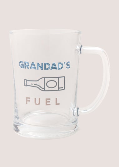 Grandad Beer Glass