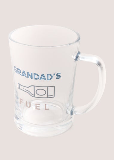 Grandad Beer Glass
