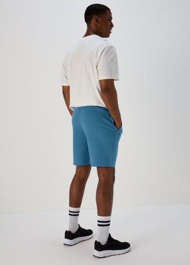 US Athletic Blue Jogging Shorts