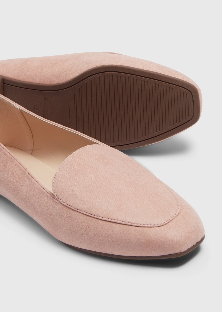 Nude Formal Slippers