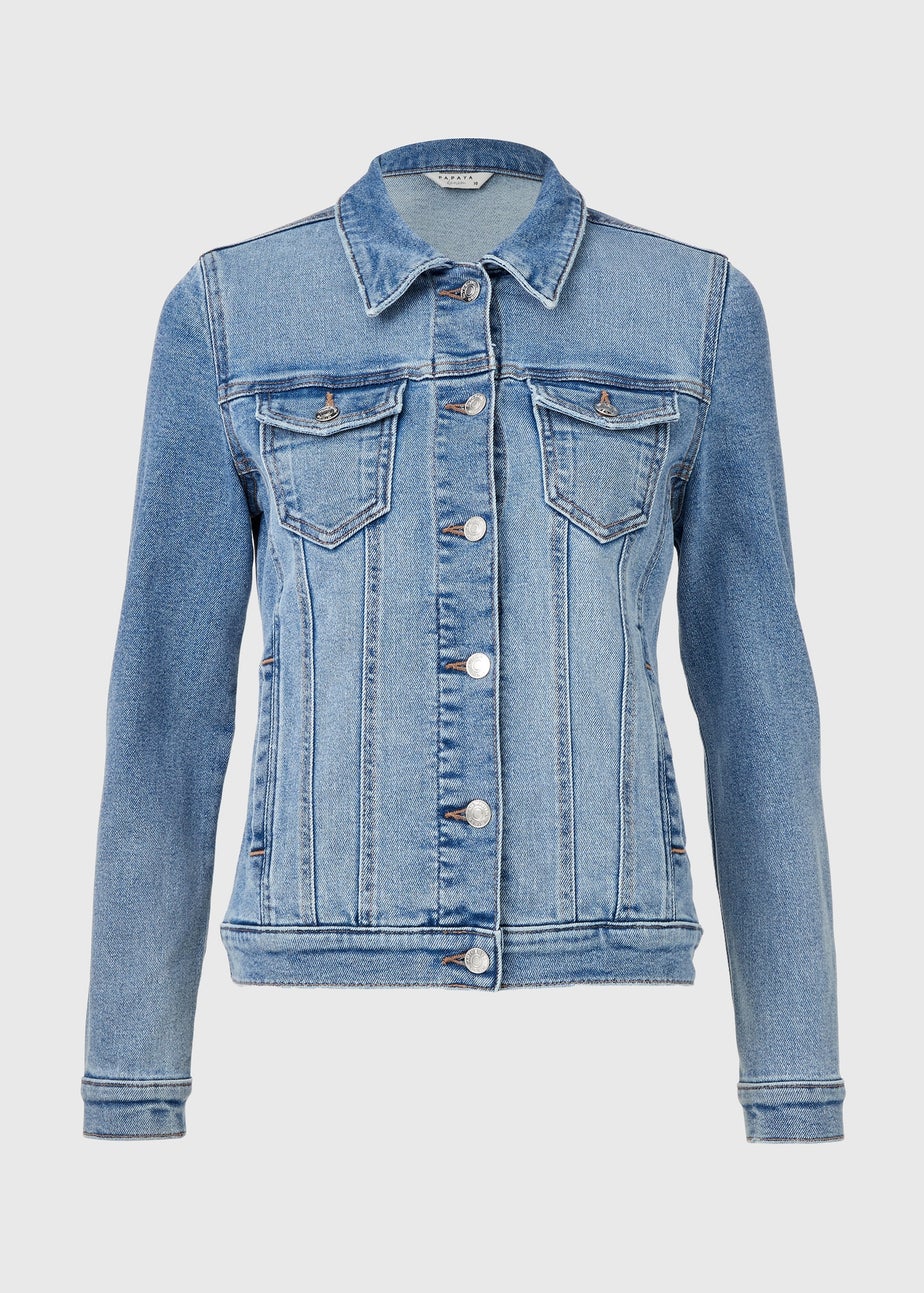 Blue Denim Jacket