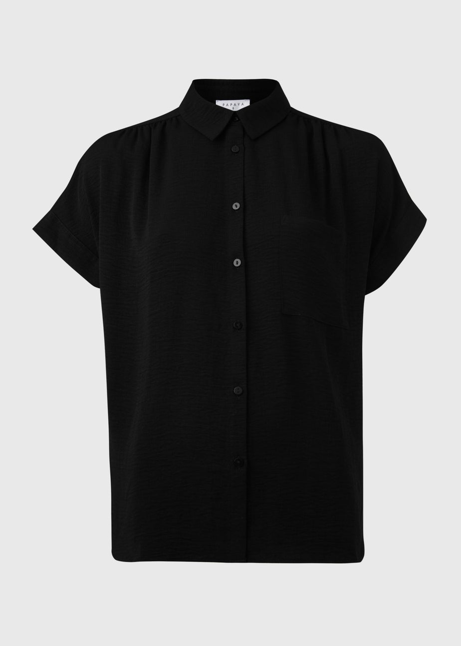 Black Airflow Shirt