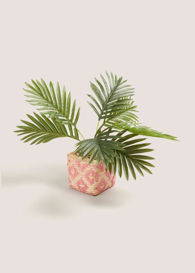 Pink Global Plant (43cm x 25cm x 25cm)