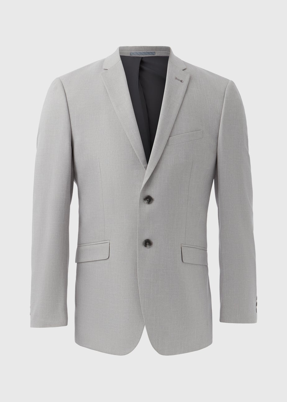 Taylor & Wright Turner Grey Tailored Fit Jacket