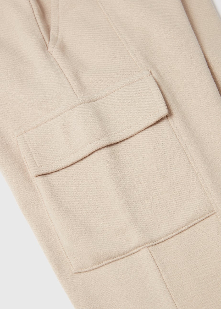 Girls Stone Utility Joggers (7-15yrs)