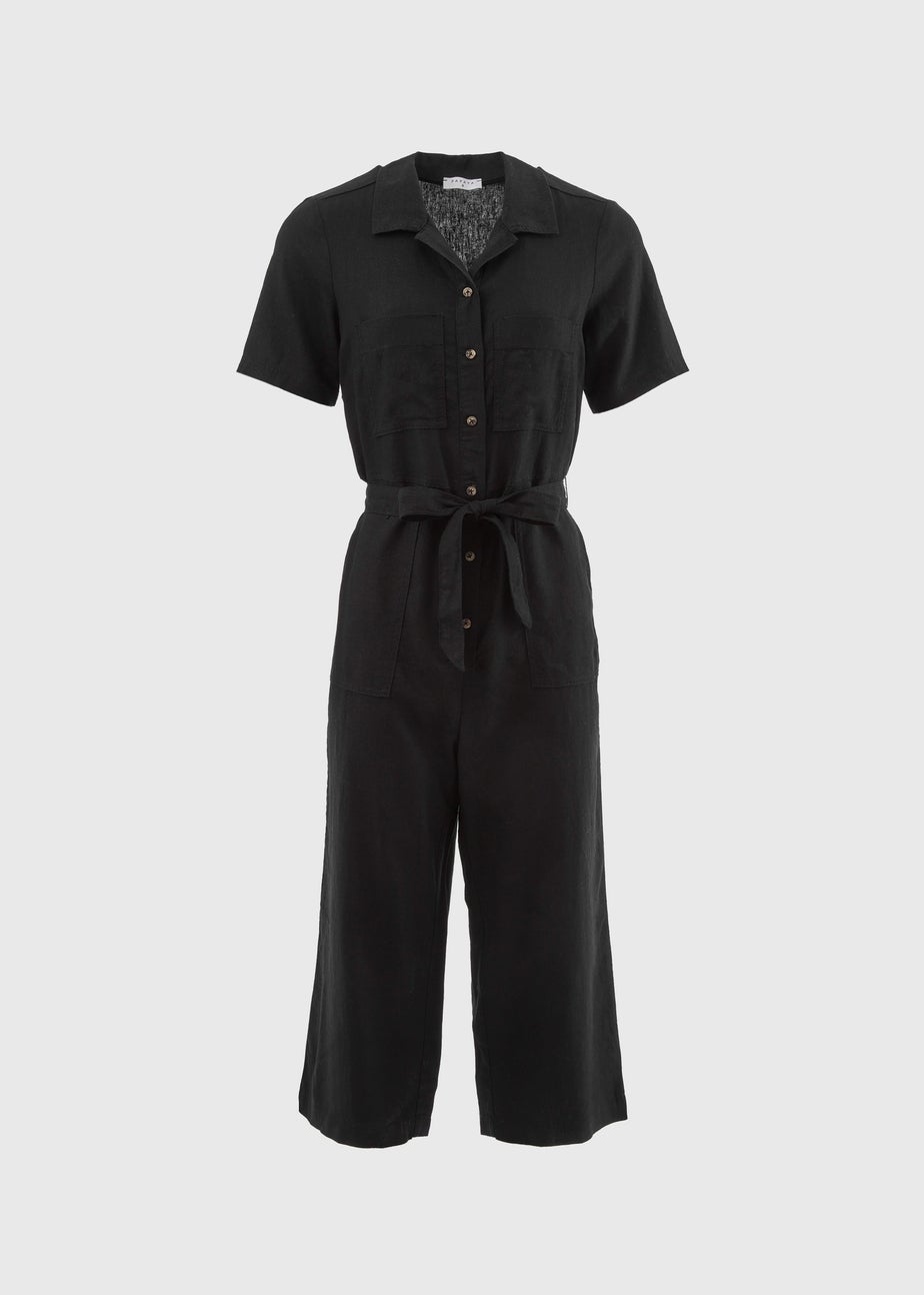 Black Jumpsuit