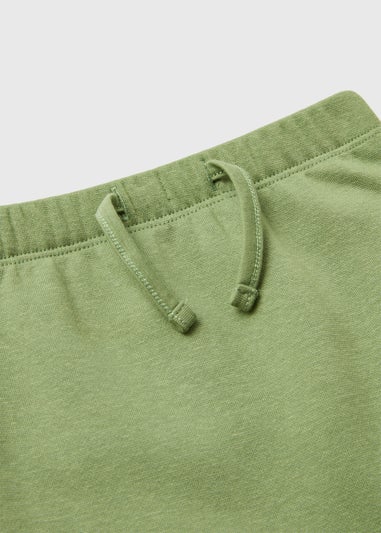 Boys Khaki Joggers (Newborn-23mths)