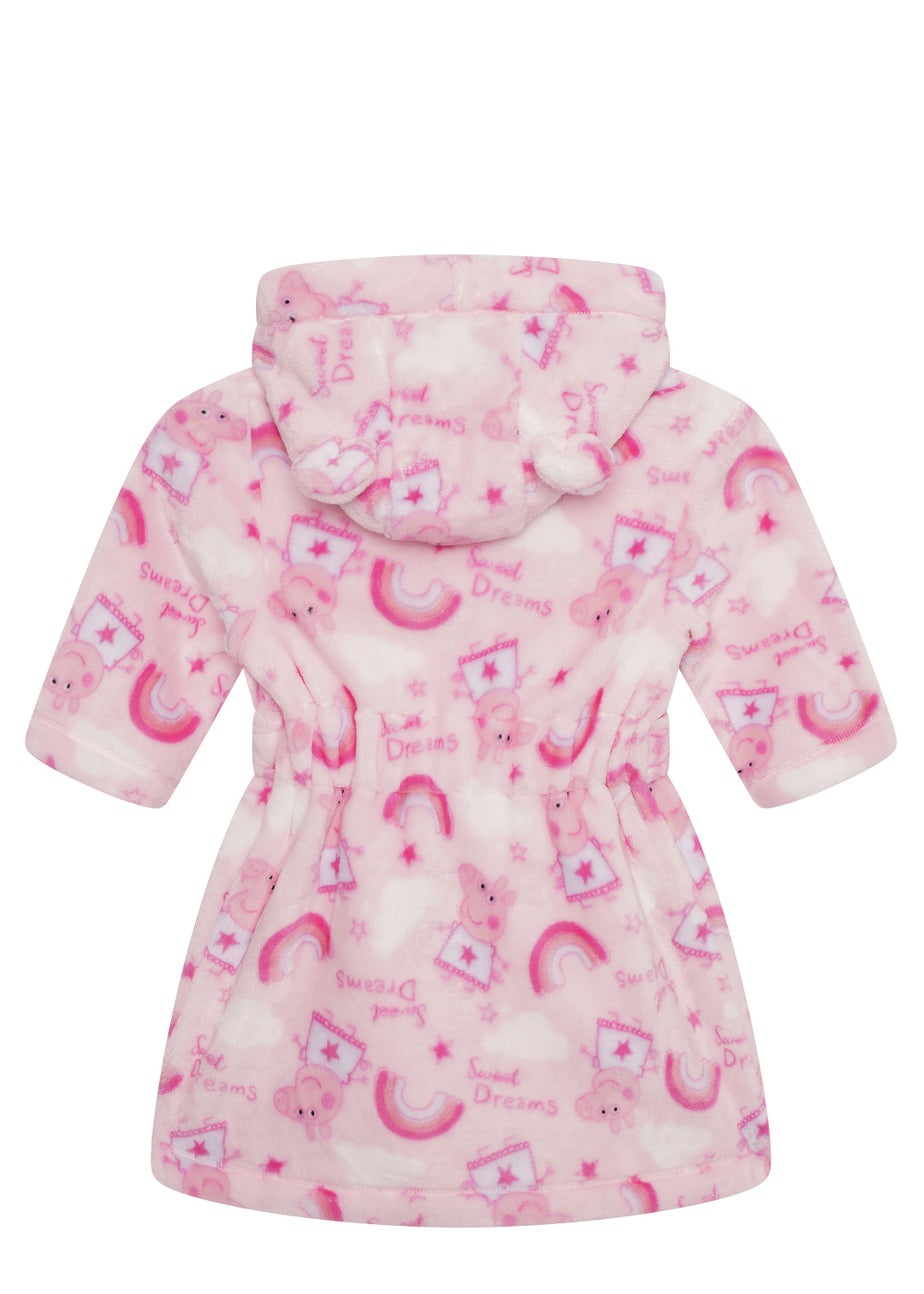 Brand Threads Peppa Pig Dressing Gown