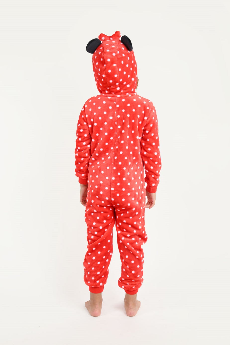 Brand Threads Kids' Minnie Hooded Onesie