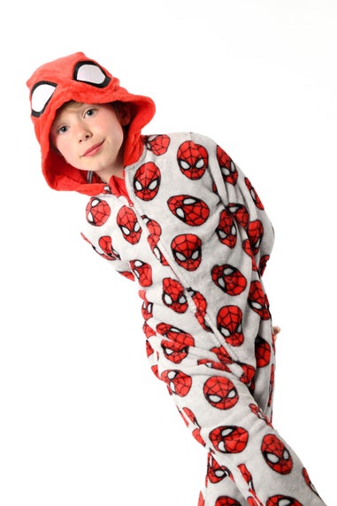 Brand Threads Kids' Spiderman Onesie