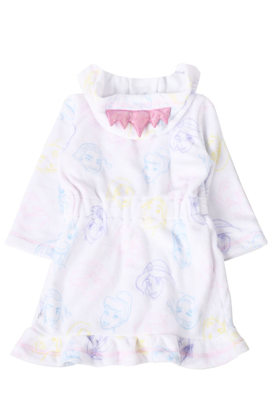 Brand Threads Kids' Disney Princess Dressing Gown
