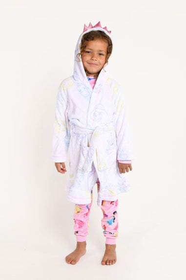 Brand Threads Kids' Disney Princess Dressing Gown