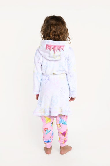 Brand Threads Kids' Disney Princess Dressing Gown