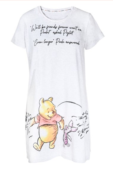 Brand Threads Ladies Winnie The Pooh Nightie
