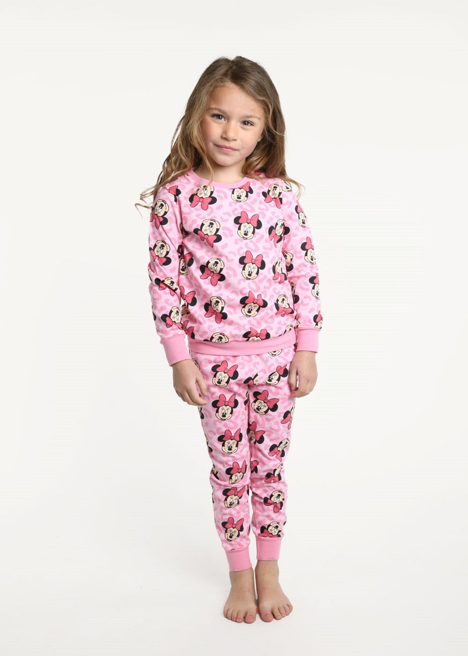 Brand Threads Kids' Minnie Mouse Pyjama Set
