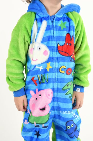 Brand Threads George Pig Onesie