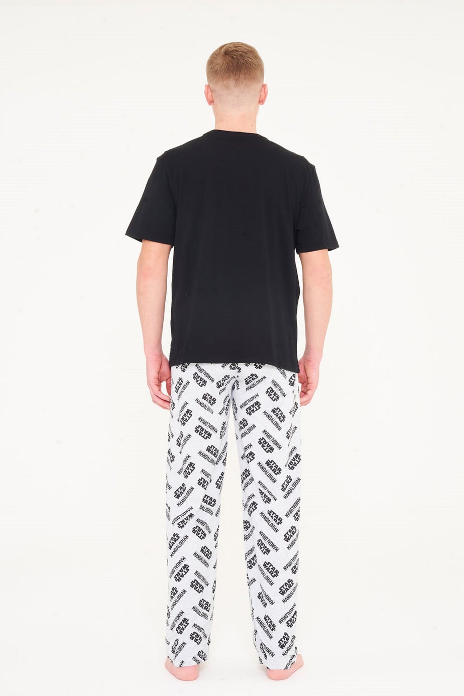 Brand Threads Mandolorian Pyjama Set