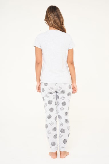 Brand Threads Winnie The Pooh Pyjama Set