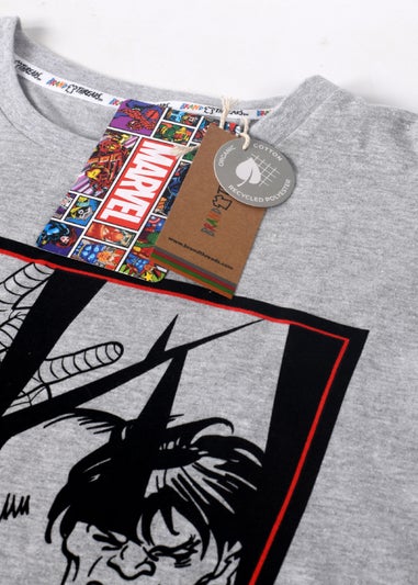 Brand Threads Marvel Pyjama Set